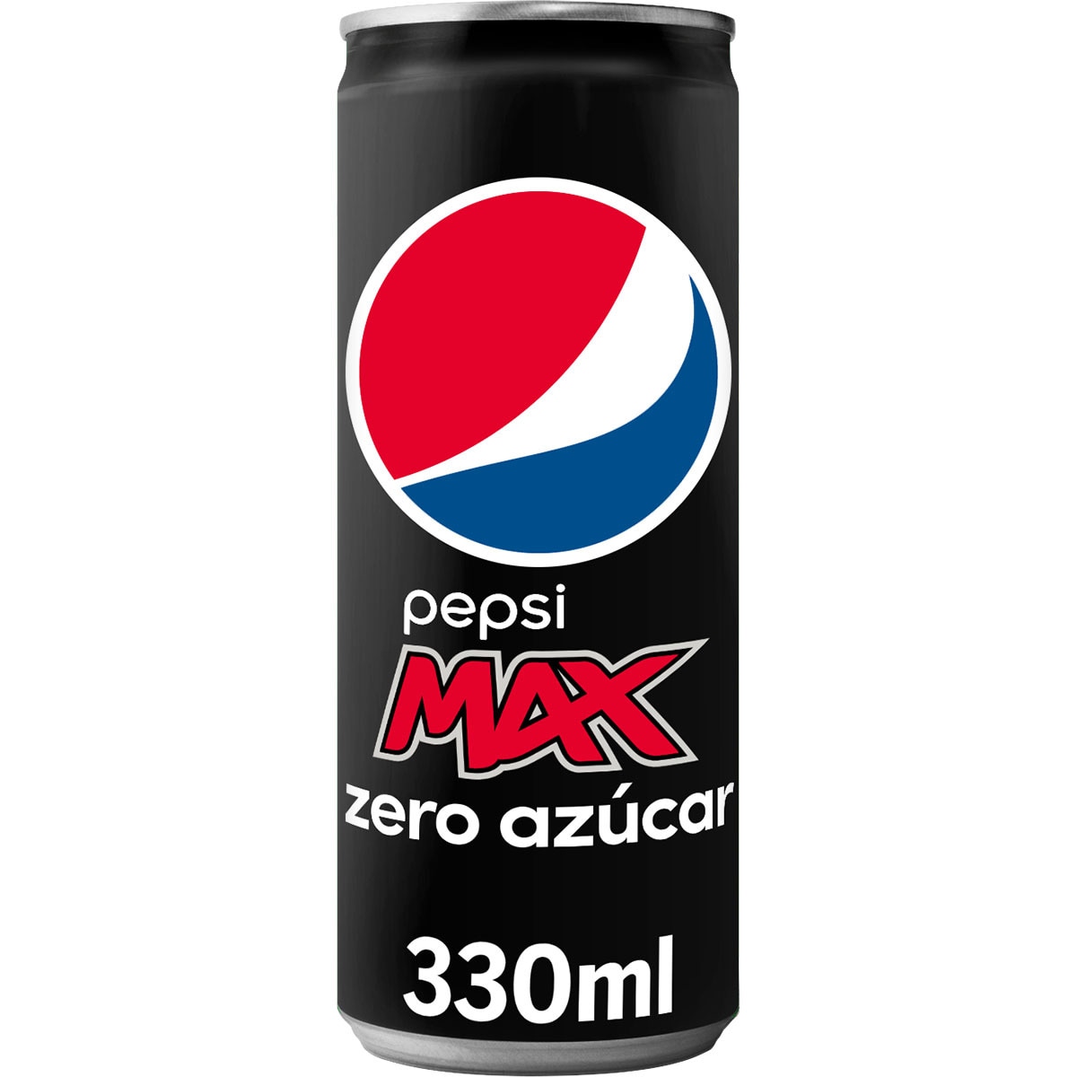 PEPSI COLA MAX ZERO BOTE 330ML
