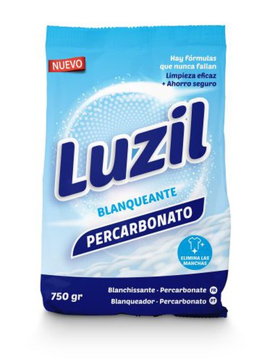 PERCARBORATO LUZIL BOLSA 750 GRS