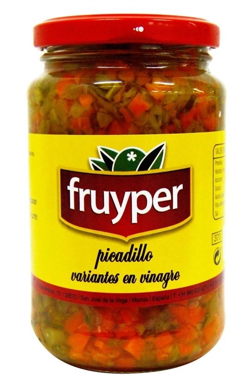 PICADILLO FRUYPER TAR. 200 GRS.