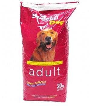 PIENSO SPECIAL DOG ADULTOS 20KG