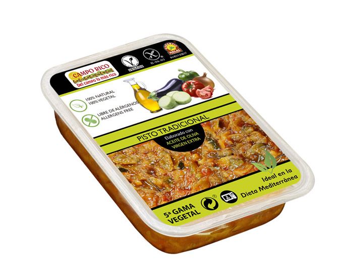 PISTO TRADICIONAL CAMPORICO 380GR