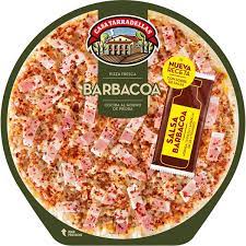 PIZZA TARRADELLAS BARBACOA 440G