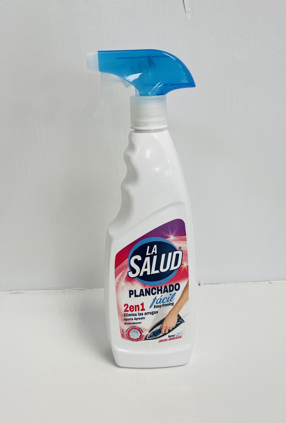 PLANCHADO FACIL LA SALUD PISTOLA 750 ML