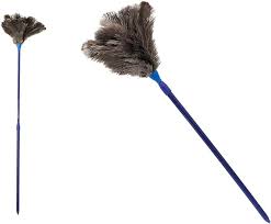 PLUMERO AVESTRUZ EXTENSIBLE N. 6