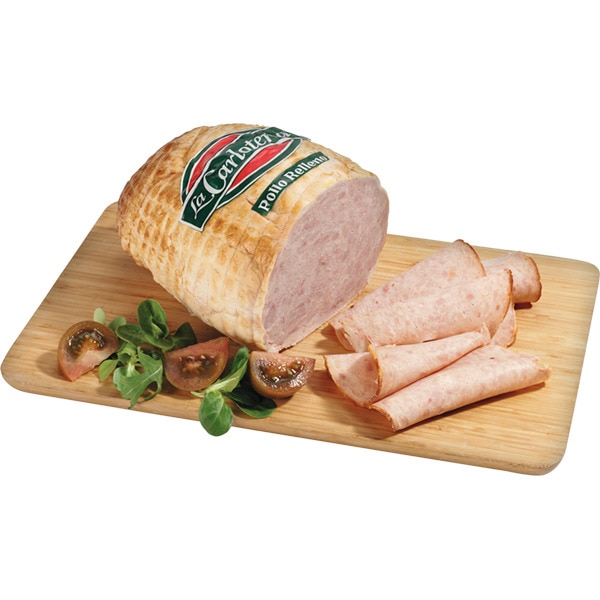 POLLO LA CARLOTEÑA 250GR APROX