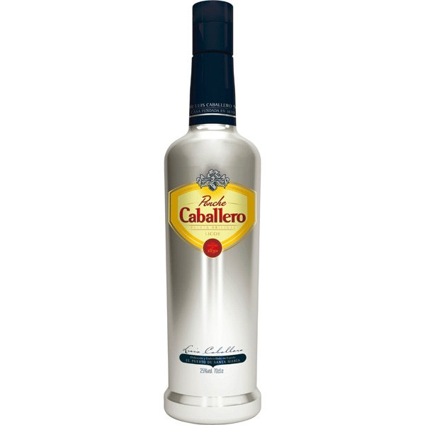 PONCHE CABALLERO 700ML