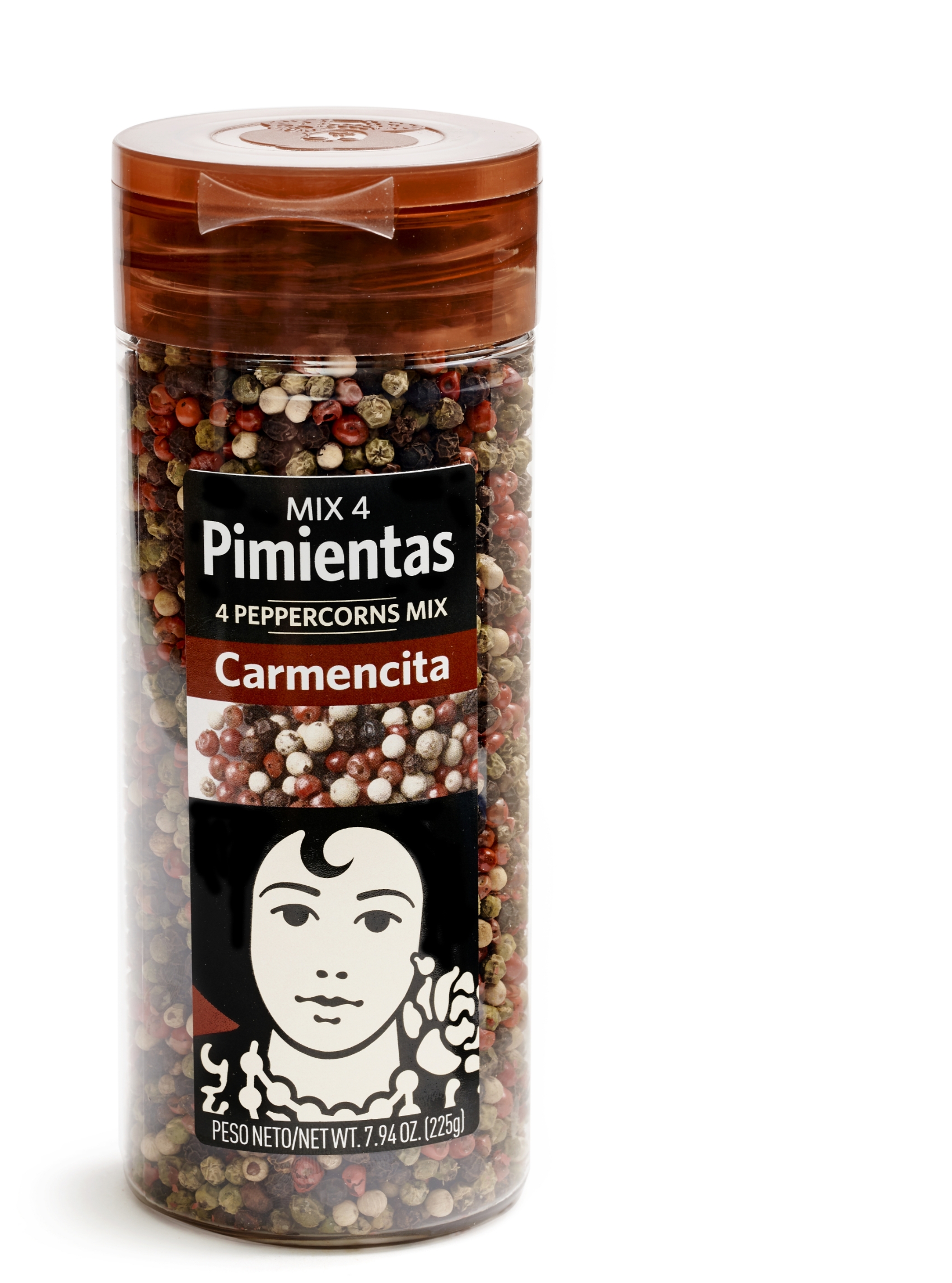 POPURRI DE PIMIENTAS CARMENCITA