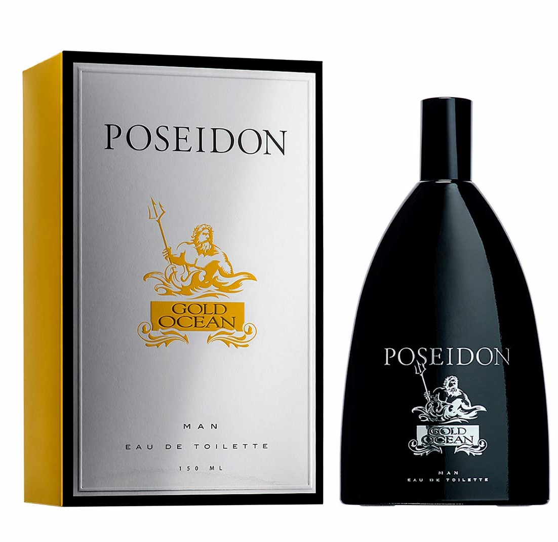 POSEIDON GOLD OCEAN MEN 150ML