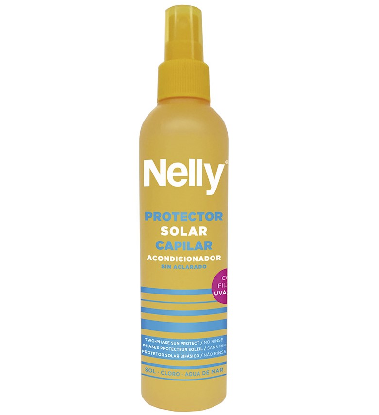 PROTECTOR SOLAR CAPILAR NELLY 100ML