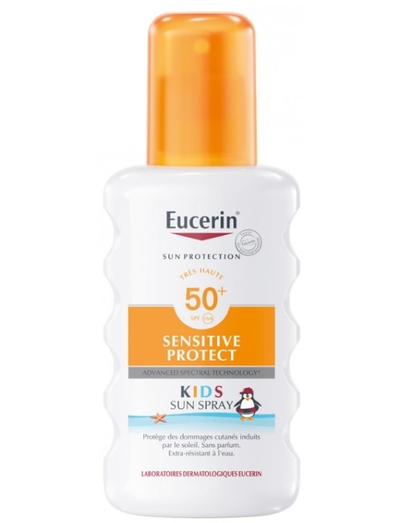 PROTECTOR SOLAR EUCERIN KIDS 200ML