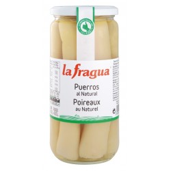 PUERROS ENTEROS 6-12 EXTRA LA FRAGUA 720 GR