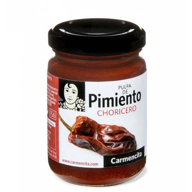 PULPA PIMIENTO CHORICERO CARMENCITA