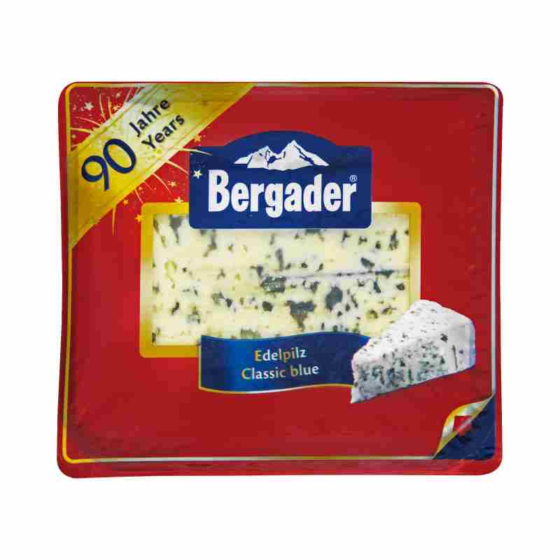 QUESO AZUL BERGADER 100GR