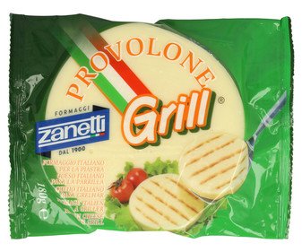 QUESO PROVOLONE GRILL EN LONCHAS ZANETTI 200GR
