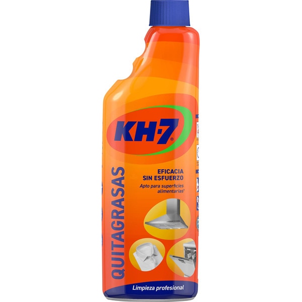 QUITAGRASAS KH-7 RECAMBIO 750 ML