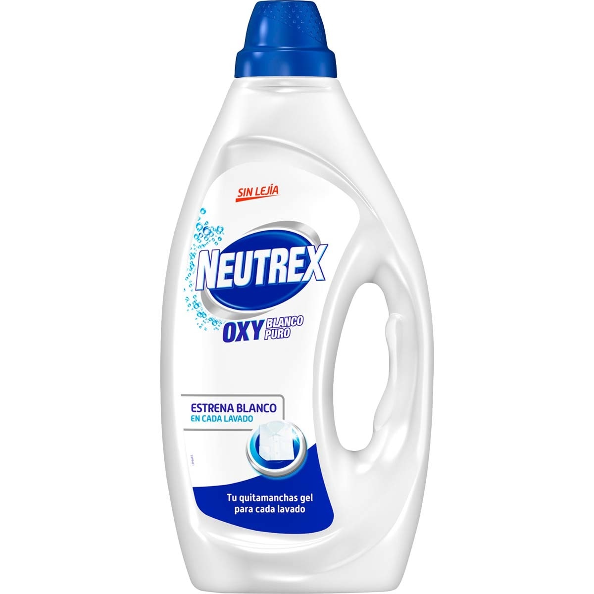 QUITAMANCHAS NEUTREX OXY BLANCO PURO 1,6LT
