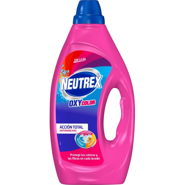 QUITAMANCHAS NEUTREX OXY COLOR 1,6LT