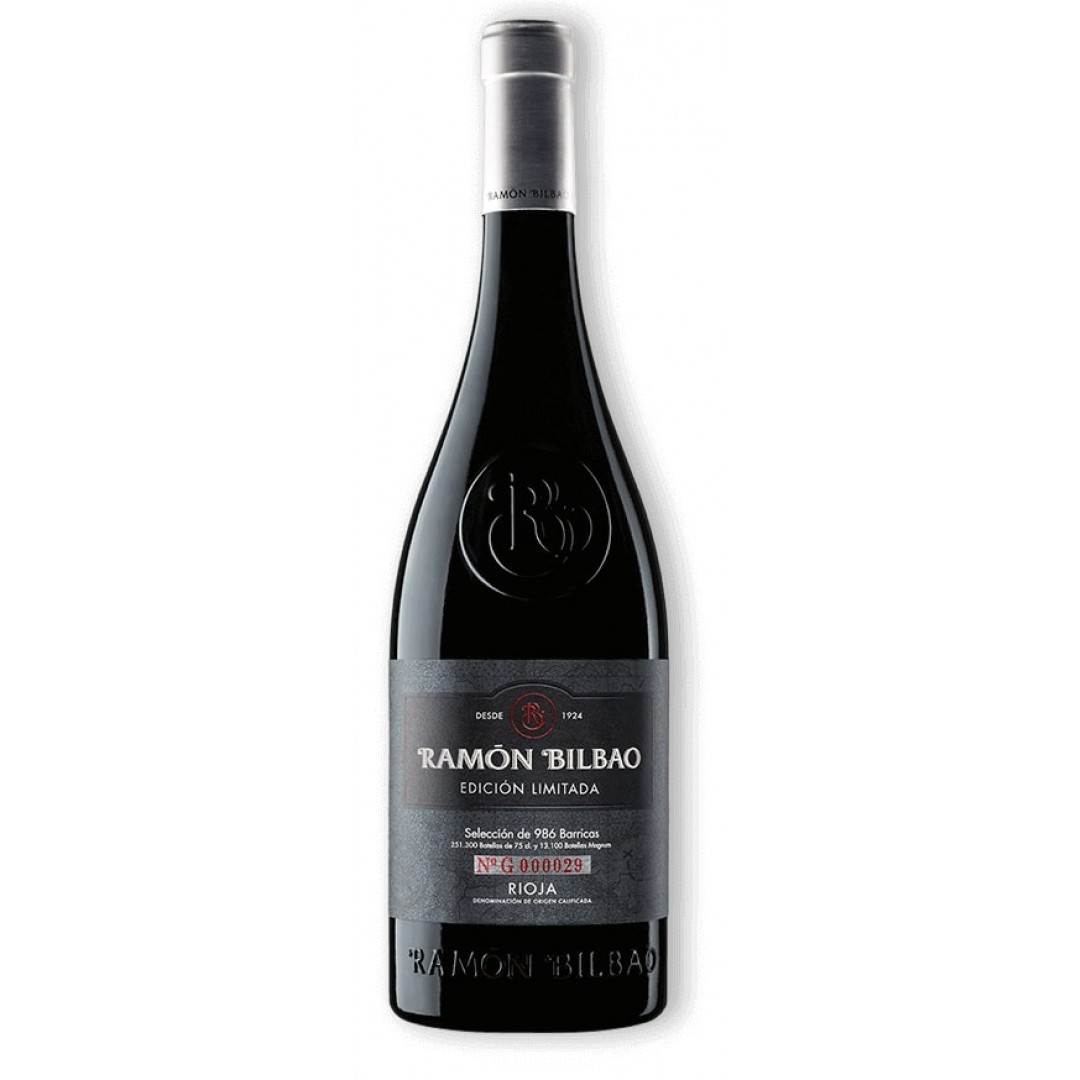 RAMON BILBAO EDICION LIMITADA