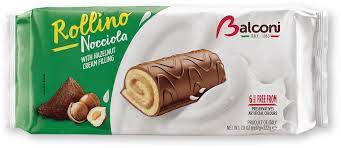 ROLLINO DE NOCILLA 222GR