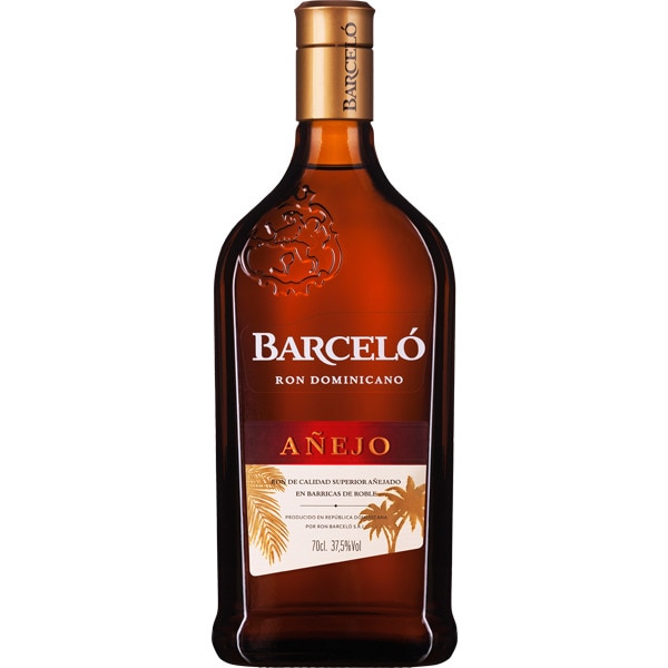 RON BARCELO AÑEJO 700ML