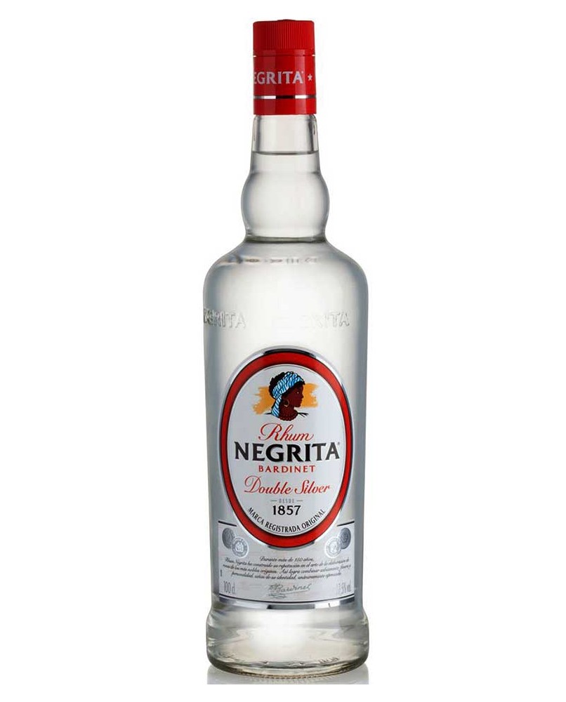 RON NEGRITA BLANCO 1LT