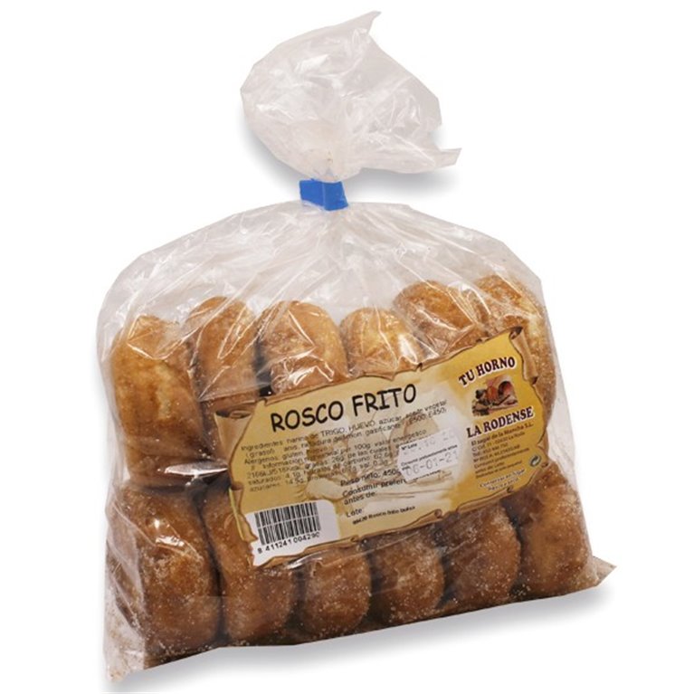 ROSCO FRITO LA RODENSE 450GR