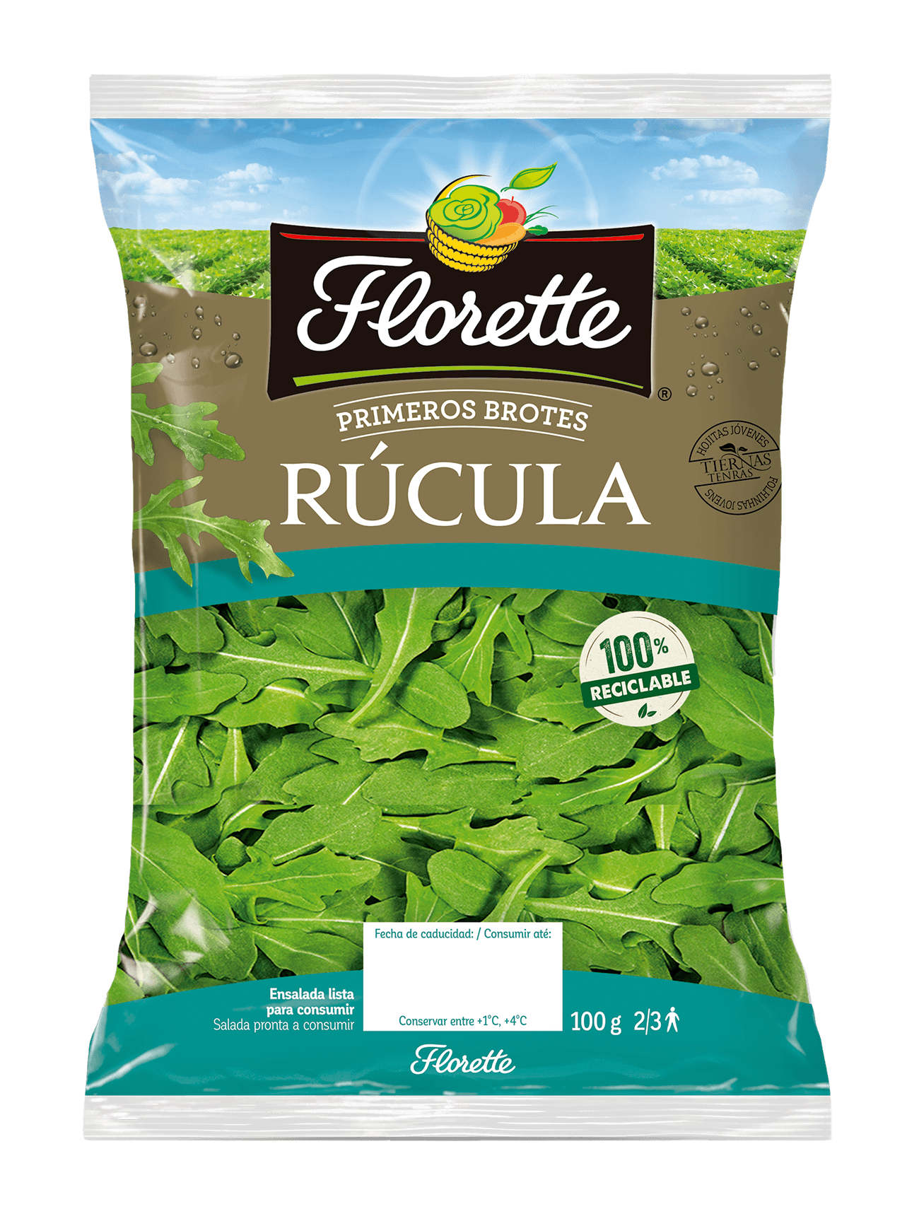 RUCULA FLORETTE