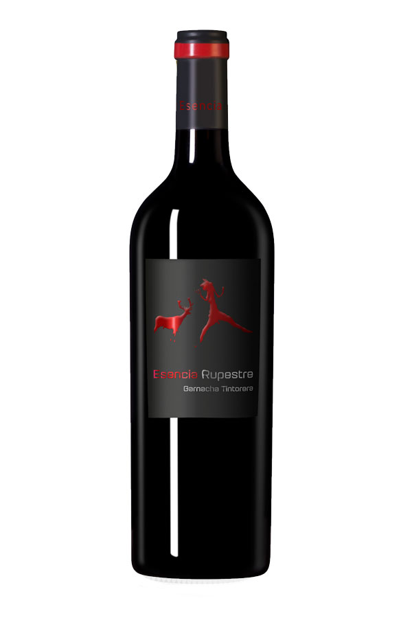 RUPESTRE ESENCIA GARNACHA TINTORERA