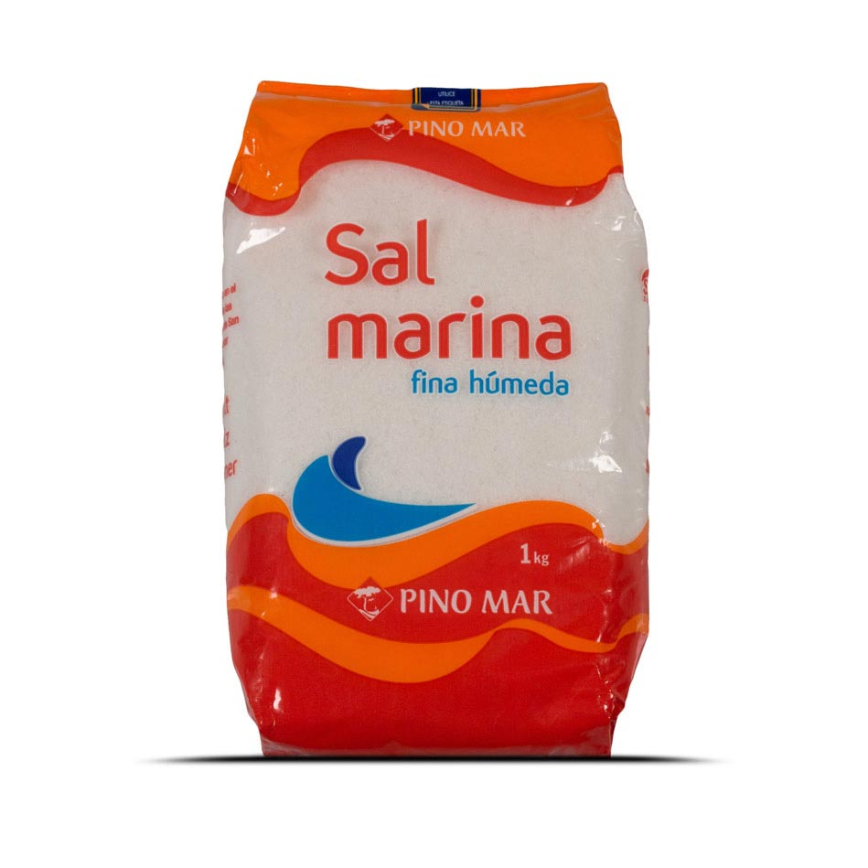 SAL COCINA PINO-MAR 1 KG.
