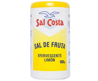 SAL DE FRUTAS 150GR