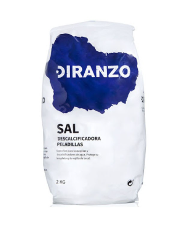 SAL LAVAVAJILLAS DIRANZO 2KG