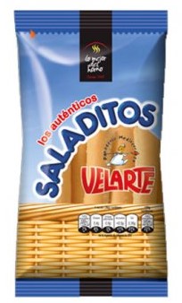 SALADITOS VELARTE 70GR