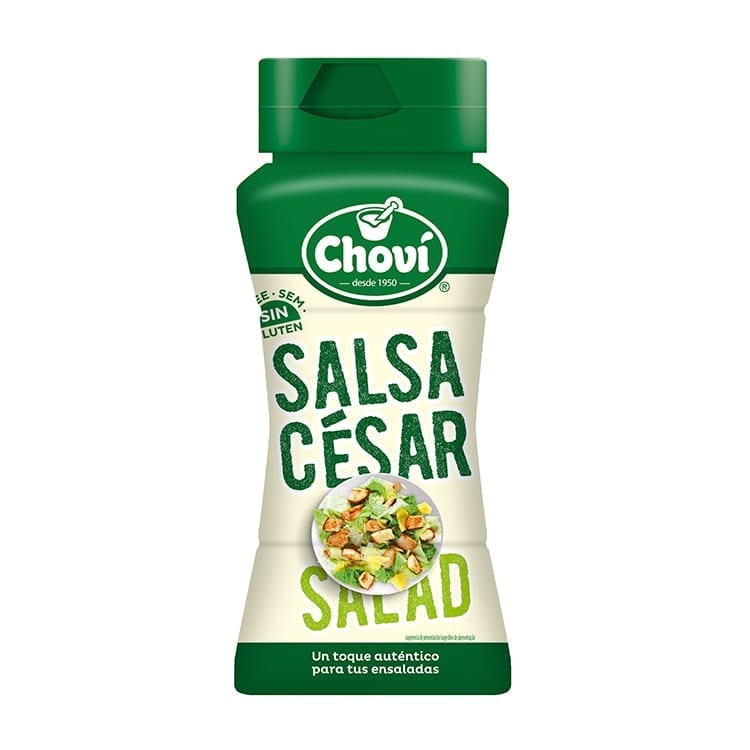 SALSA CHOVI CESAR 250ML