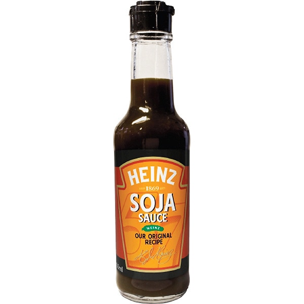 SALSA HEINZ SOJA 150ML