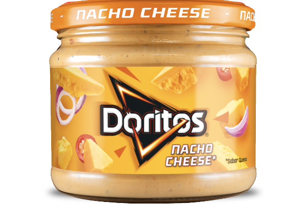 SALSA NACHO CHEESE DORITOS 280ML