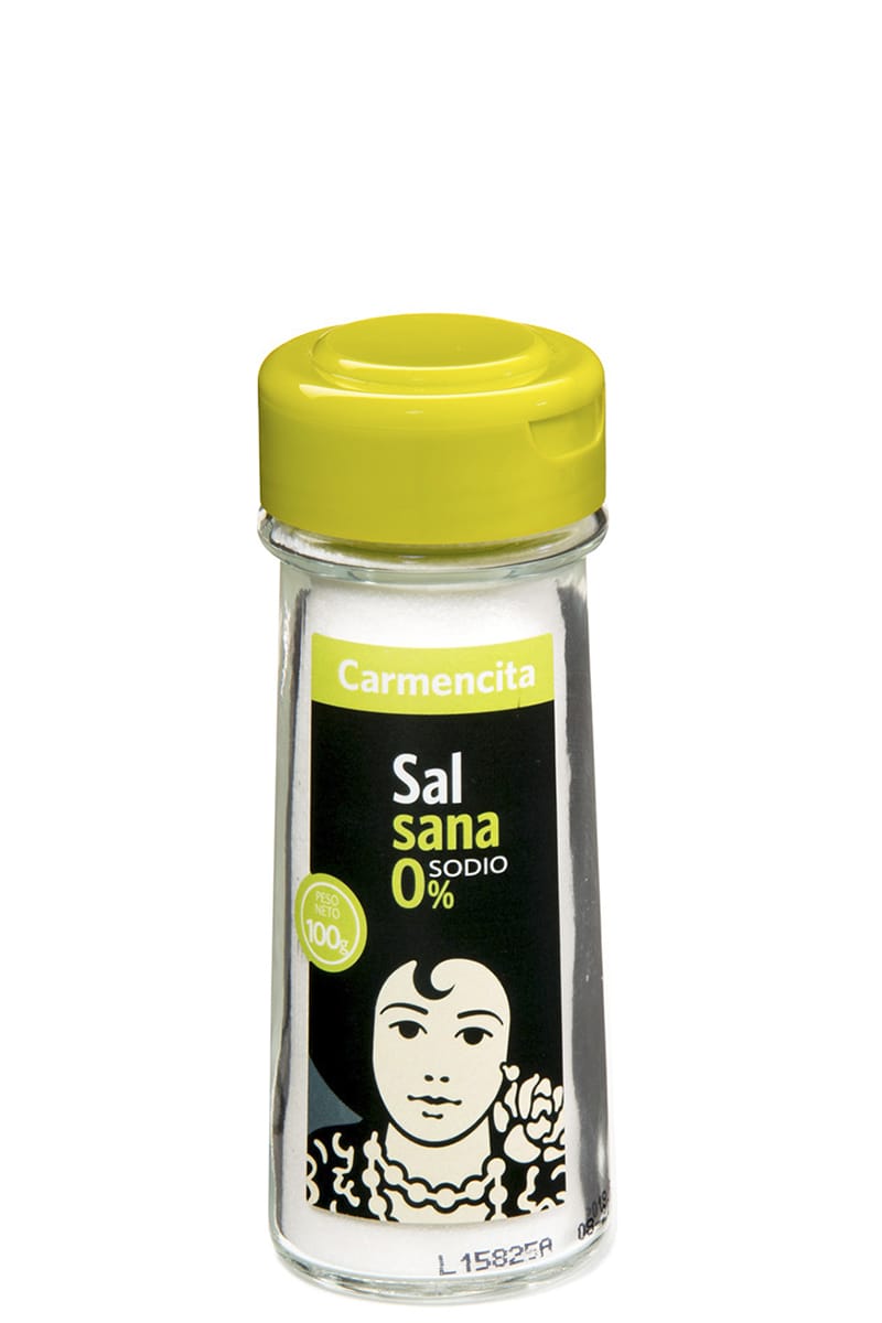 SALSANA SIN SODIO T.C. CARMENCITA