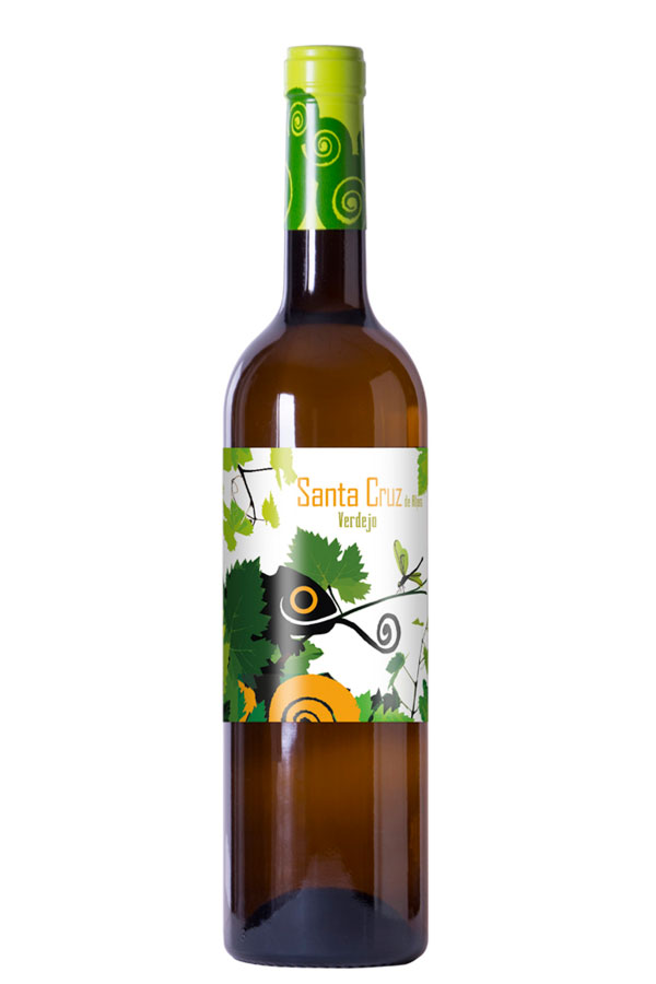 SANTA CRUZ DE ALPERA BLANCO VERDEJO
