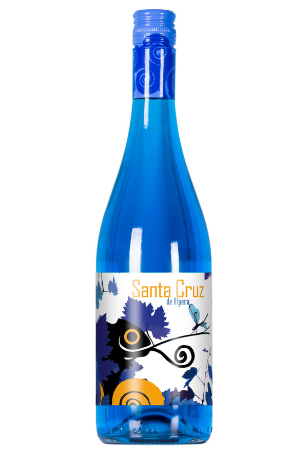 SANTA CRUZ DE ALPERA MPF AZUL ESPUMOSO