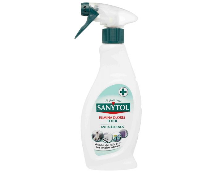 SANYTOL SIN LEJIA ELIMINA OLORES 500 ML