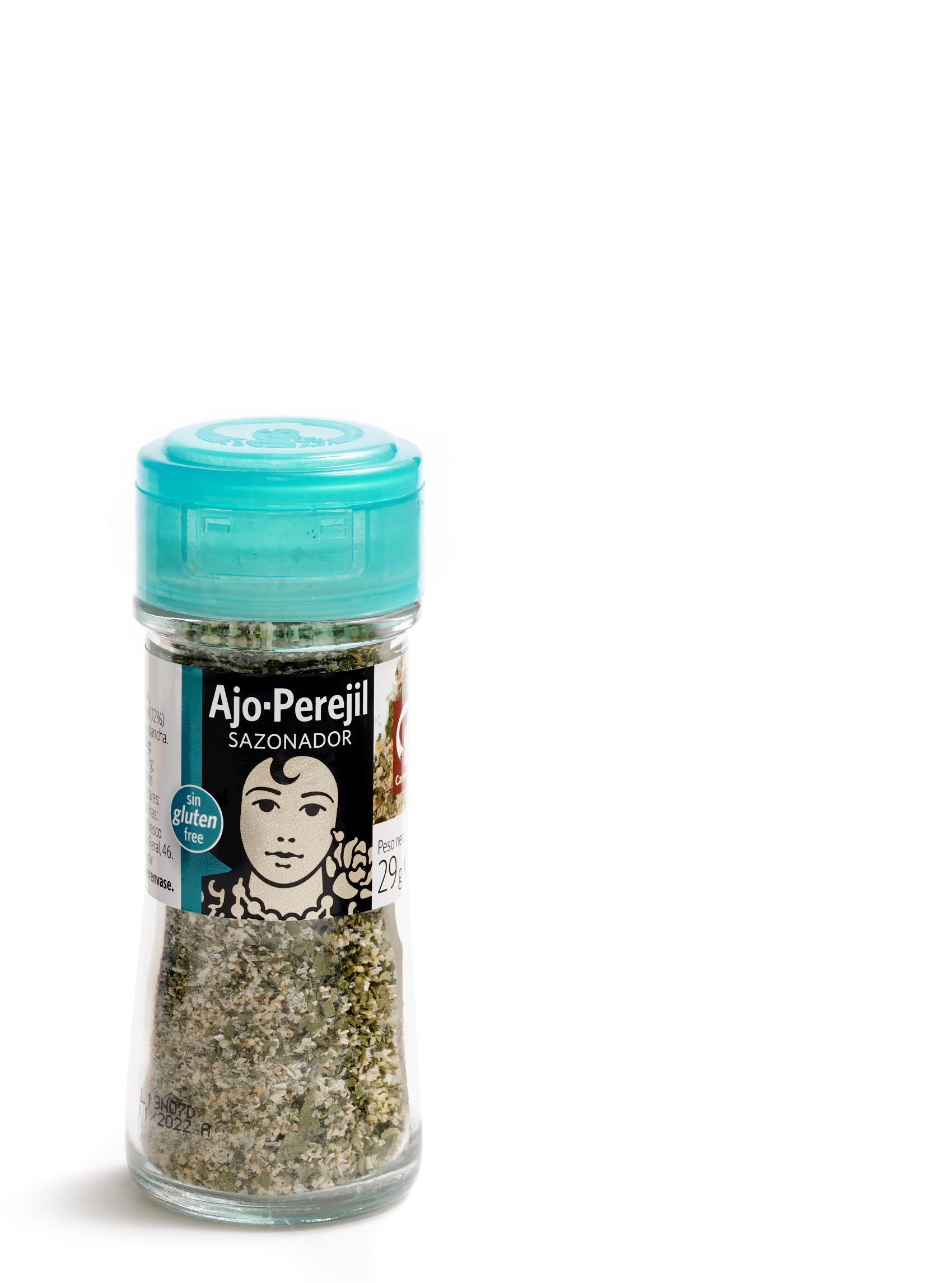 SAZONADOR DE AJO-PEREJIL CARMENCITA