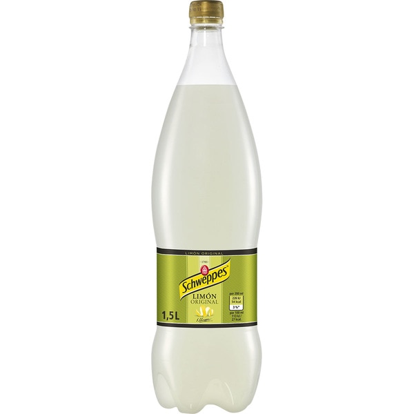 SCHWEPPES LIMON 1.50 LT