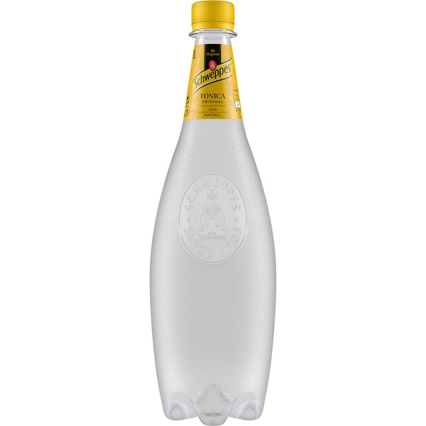 SCHWEPPES TONICA 1 LT.