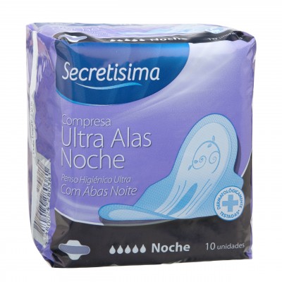 SECRETISIMA NOCHE CON ALAS 10UNI