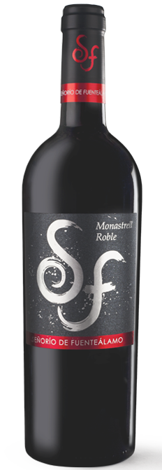 SEÑORIO DE FUENTEALAMO MONASTRELL ROBLE