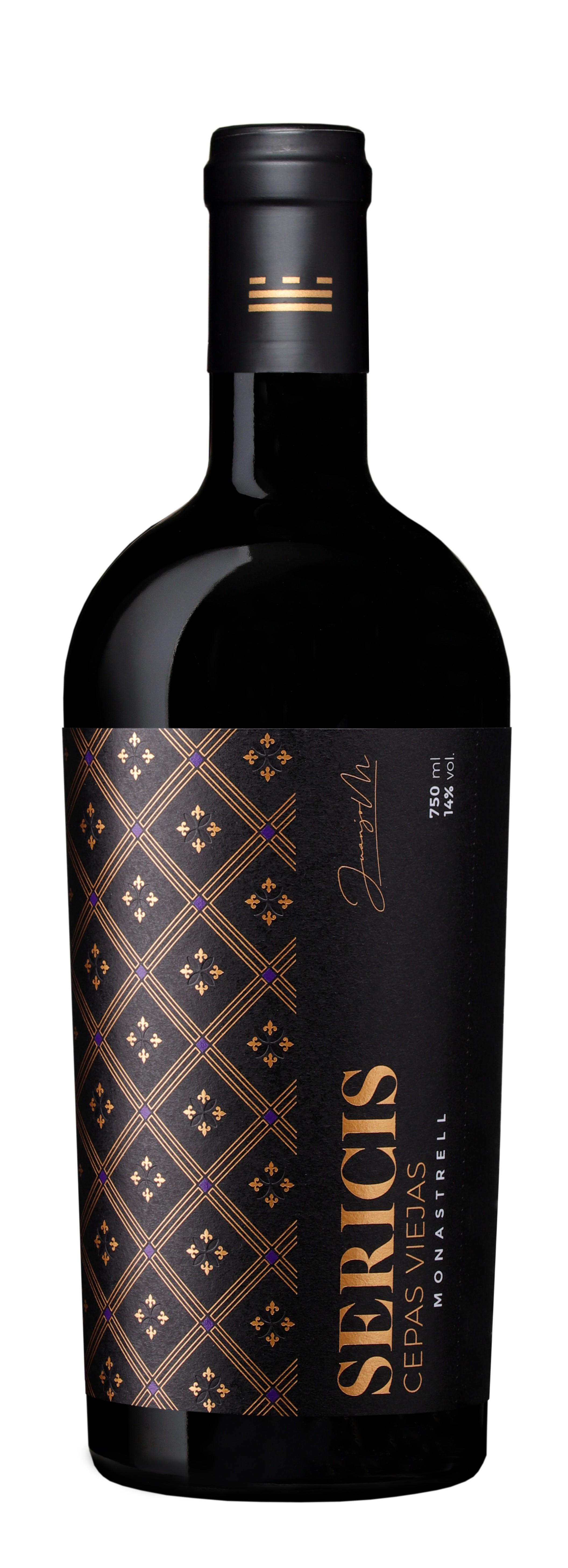 SERICIS CEPAS VIEJAS MONASTRELL