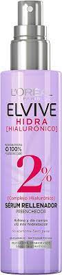 SERUM RELLENADOR ELVIVE HIALURONICO 150 ML