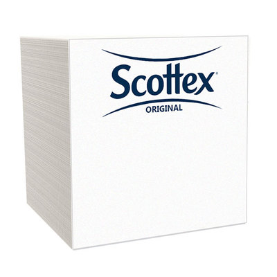 SERVILLETAS SCOTTEX BLANCAS