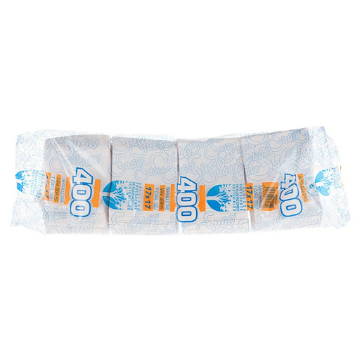 SERVILLETAS SUAO MINi PAQUETES 400 UNIDADES