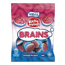 SESOS RELLENOS VIDAL 90 GR