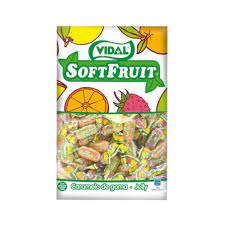 SOFT FRUIT VIDAL